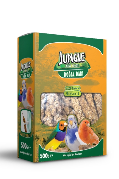 Jungle Doğal Dal Darı 500 g