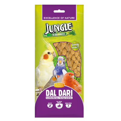 Jungle - Jungle Doğal Dal Darı 10 Adet