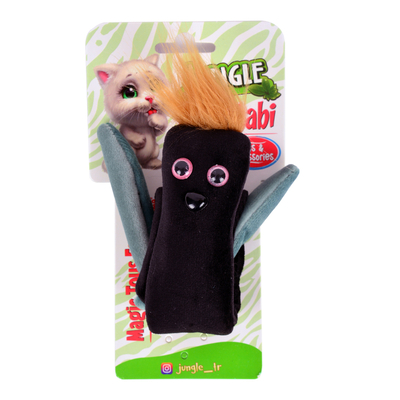 Jungle - Jungle Matatabi Cats Sticky 4 Adet