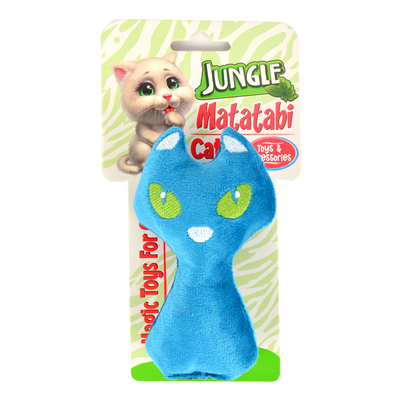 Jungle - Jungle Matatabi Cats Taily 4 Adet