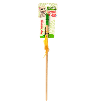 Jungle - Jungle Matatabi Rod Fur&Stick 6 Adet