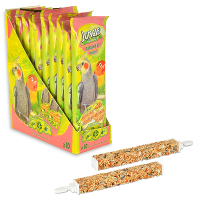 Jungle - Jungle Paraket Kraker 3'lü 10'lu Paket