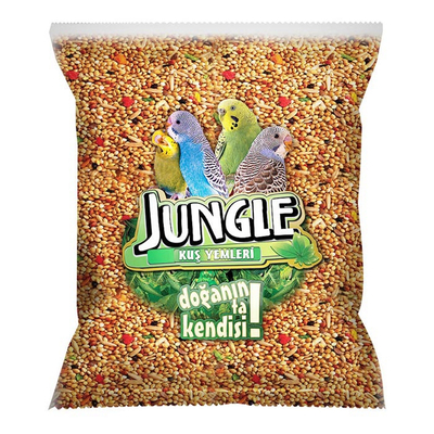 Jungle - Jungle Poşet Muhabbet 500 gr 28'li