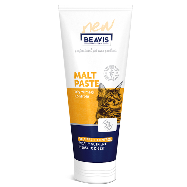 Kedi Malt Paste Tüy Yumağı Önleyici 85 ml-6 Adet