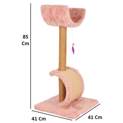 Liva Tek Oturaklı Tırmalama 85 cm - Thumbnail