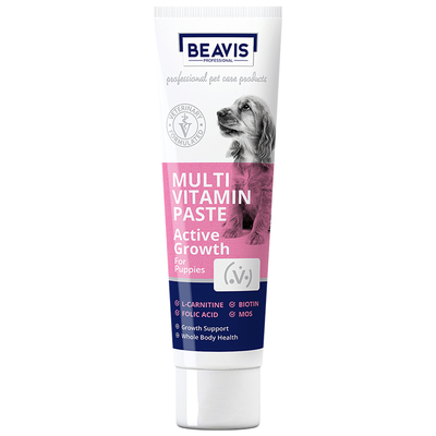 Beavis - Puppy Dog Multi Vitamin Paste 10 in 1 100 ml