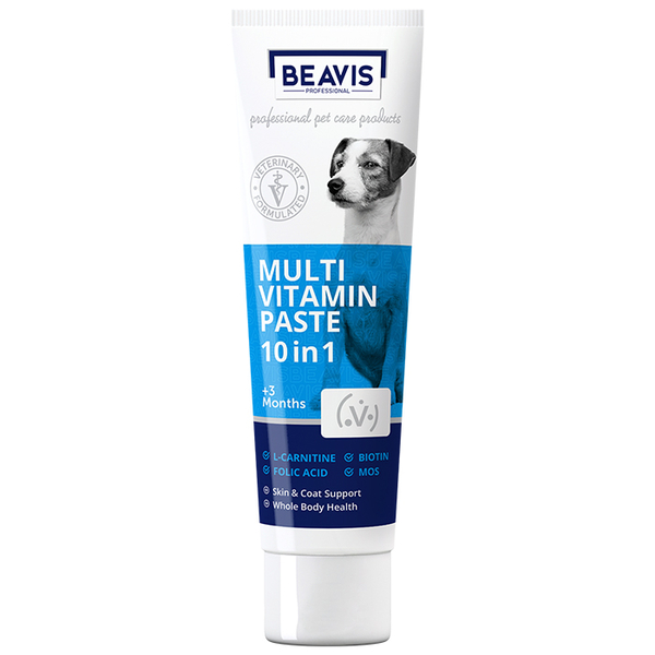 Dog Multi Vitamin Paste 10 in 1 100 ml