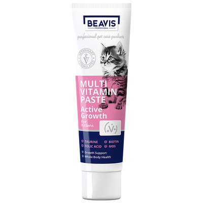 Beavis - Multi Vitamin Paste Kitten - 10 in 1 100 ml