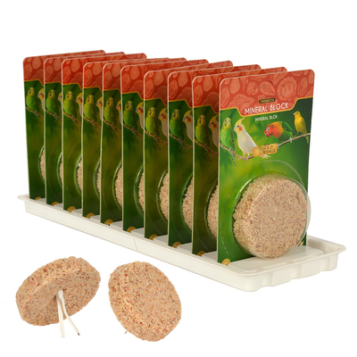 Gold Wings Premium - Premium Mineral Blok 10'lu