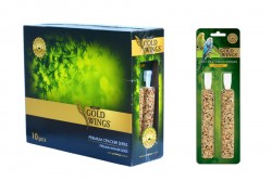 Gold Wings Premium - Premium Muh.2'li Kraker Ballı 10'lu