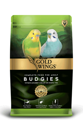 Gold Wings Premium - Premium Muhabbet 1 kg 6'lı