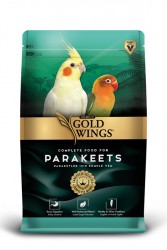 Gold Wings Premium - Premium Paraket 1 kg 6'lı