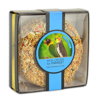 Gold Wings Premium - Premium Paraket Krakeri Tekli Simit 5'li