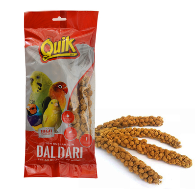 Quik - Quik Doğal Dal Darı 10 Adet