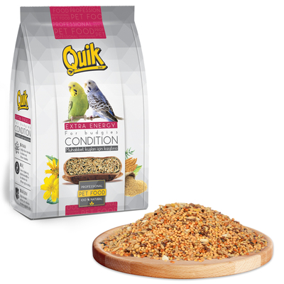 Quik - Quik Kızıştırıcı Yem 150 gr 12'li