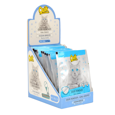 Quik - QUIK Koku Giderici Okyanus Esintili 25 gr - 15 Adet