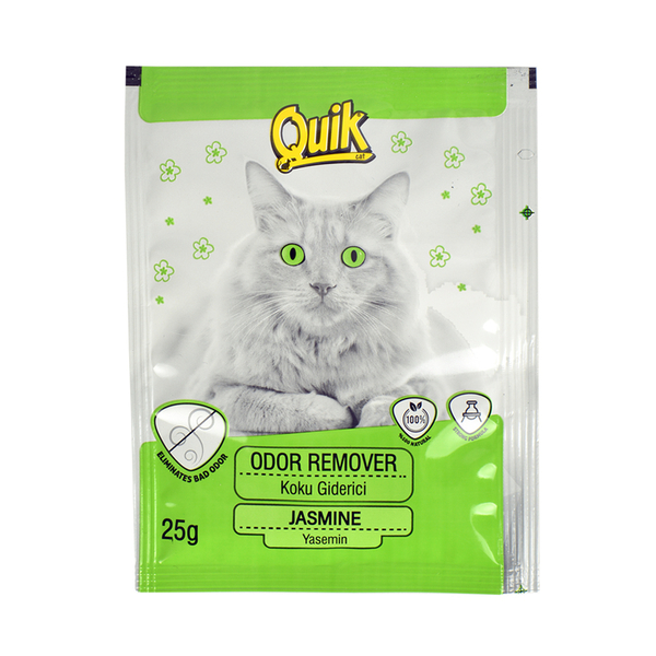 QUIK Koku Giderici Yaseminli 25 gr - 15 Adet