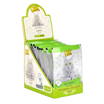 Quik - QUIK Koku Giderici Yaseminli 25 gr - 15 Adet