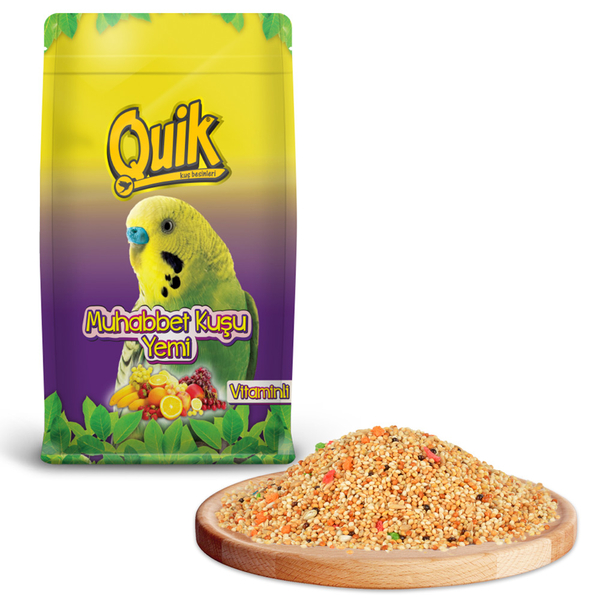 Quik Muhabbet Yemi 400 gr 12'li