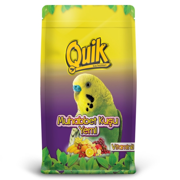 Quik Muhabbet Yemi 400 gr 12'li