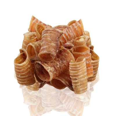Snacky - Snacky Kurutulmuş Dana Gırtlak 80 g - 4'lü Paket