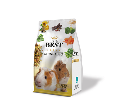 Gold Wings The Best - The Best Ginepig Yemi 1,25 Kg 4 Adet