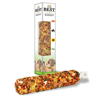 The Best Lux Jumbo Kemirgen Krakeri Tekli-6 Adet - Thumbnail