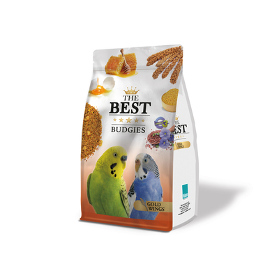 Gold Wings The Best - The Best Muhabbet Yemi 1,25 Kg 4 Ad. Ballı-Yumur.