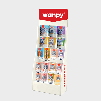 Wanpy - Wanpy-2 Lansman Seti Stand Hediyeli