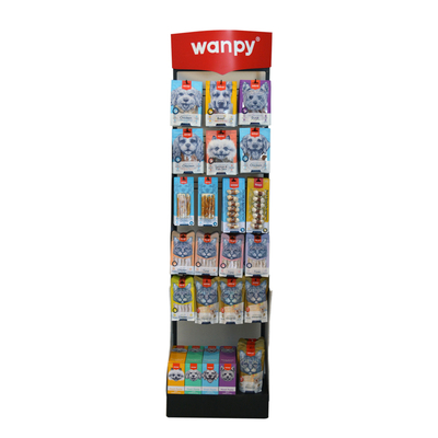 Wanpy - Wanpy Ödül Seti Metal Stand Hediyeli