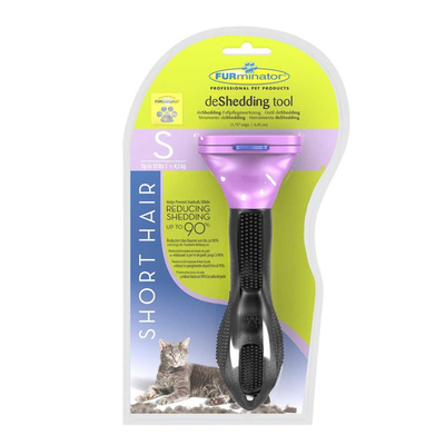 Flip - ZM-1169S Basmalı Furminatör Tarak Small